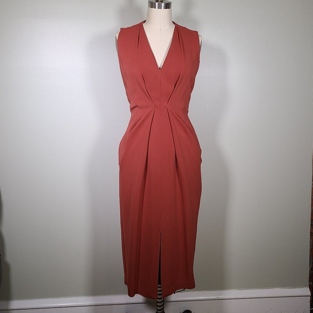 Reiss Gracie Sheath Dress